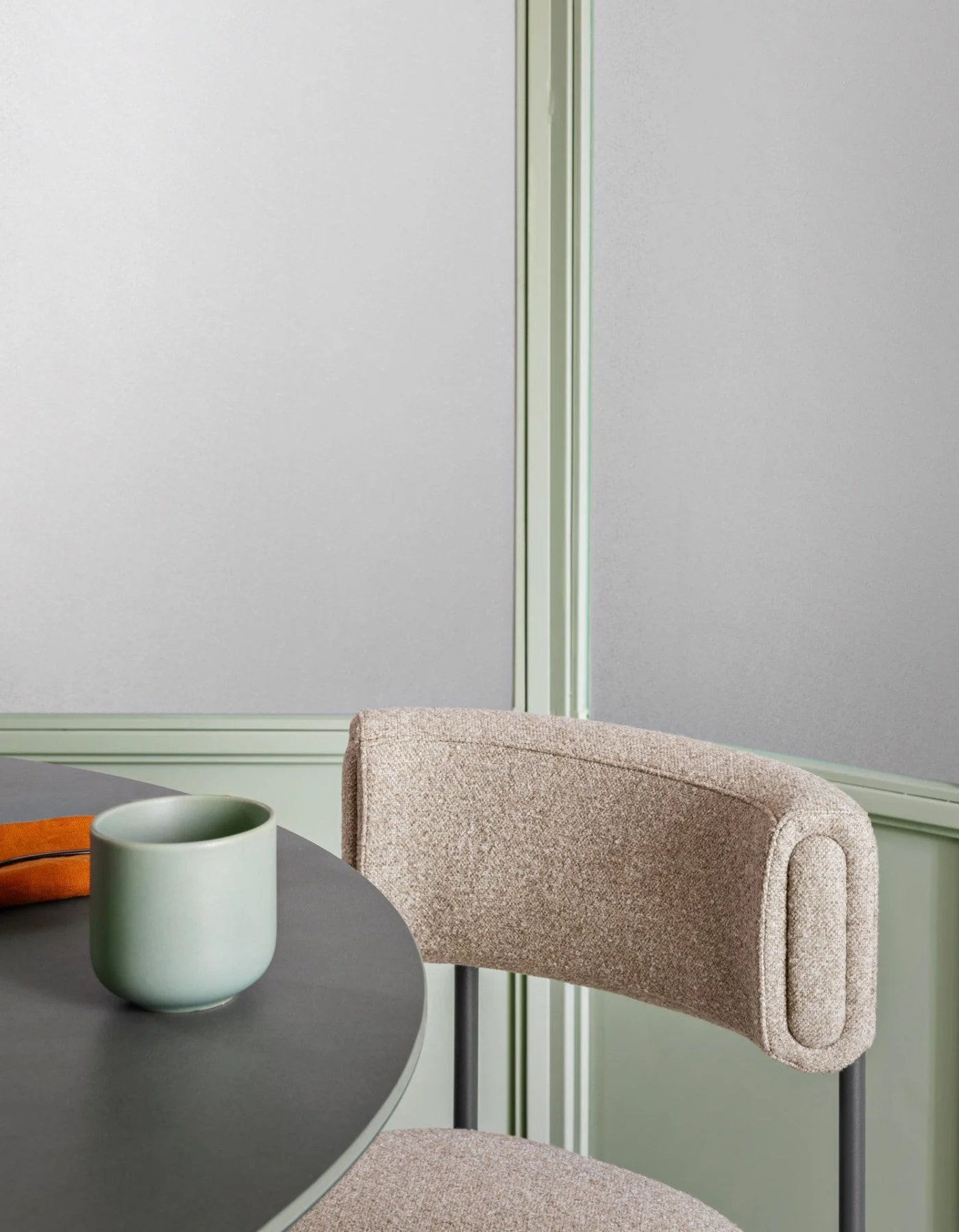 Amelie S M TS Chair by Midj - Image 4