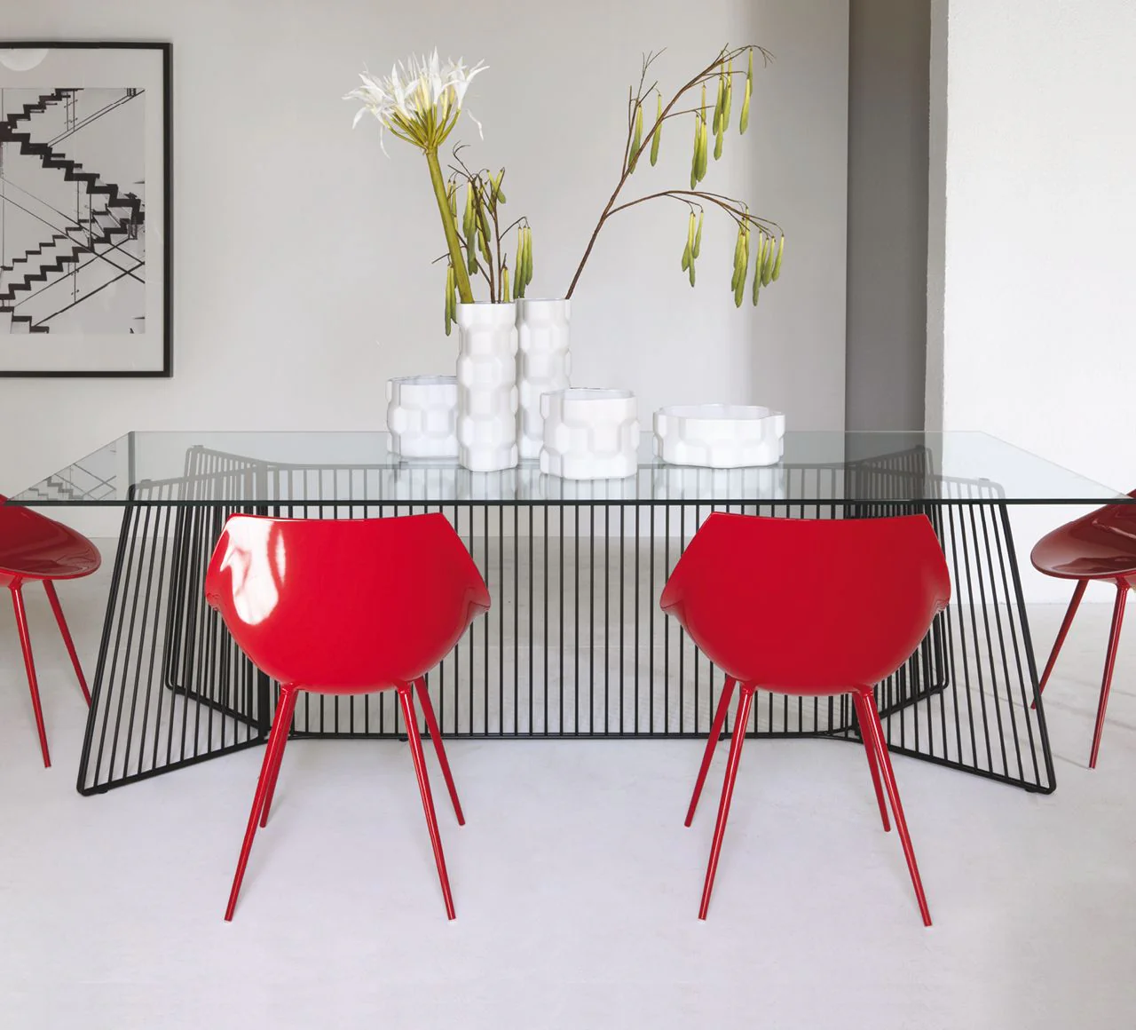 Anapo Dining Table by Driade - Image 3