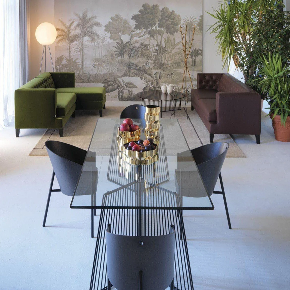 Anapo Dining Table by Driade - Image 4
