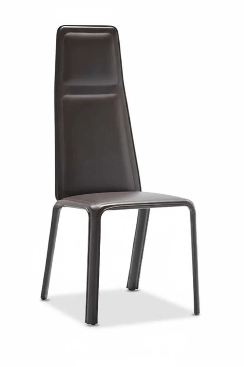 Ande Tall Dining Chair by Fasem