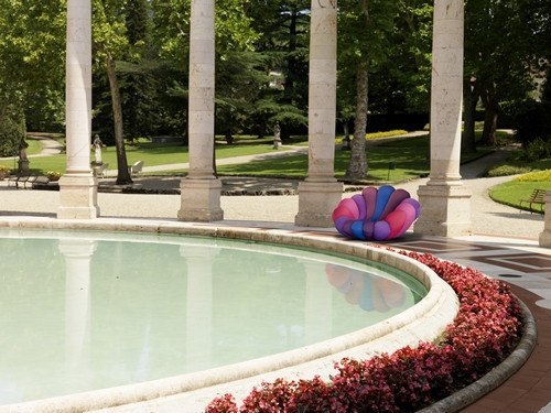 Anemone Lounge Chair by Giovannetti - Image 8