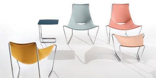 Apelle AT M CU Lounge Chair by Midj - Image 5