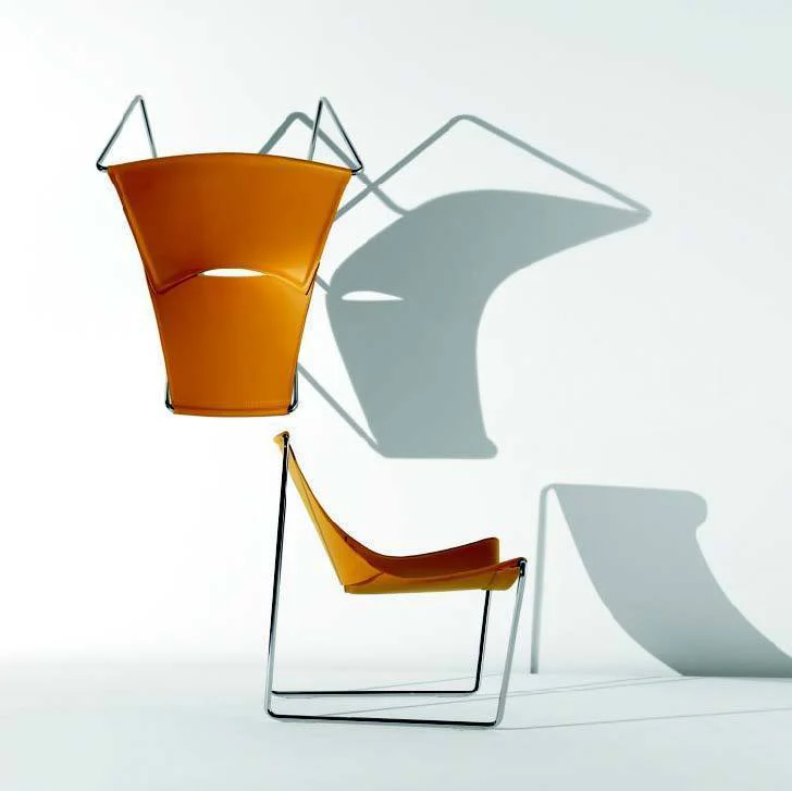 Apelle AT M CU Lounge Chair by Midj - Image 6