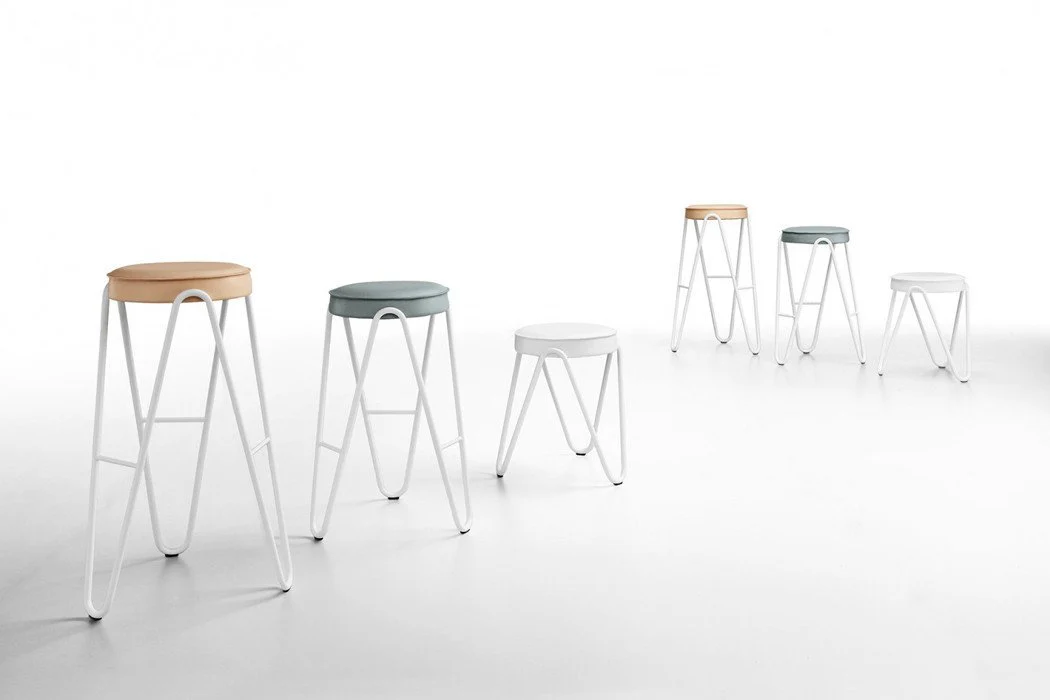 Apelle Jump Stool by Midj - Image 2