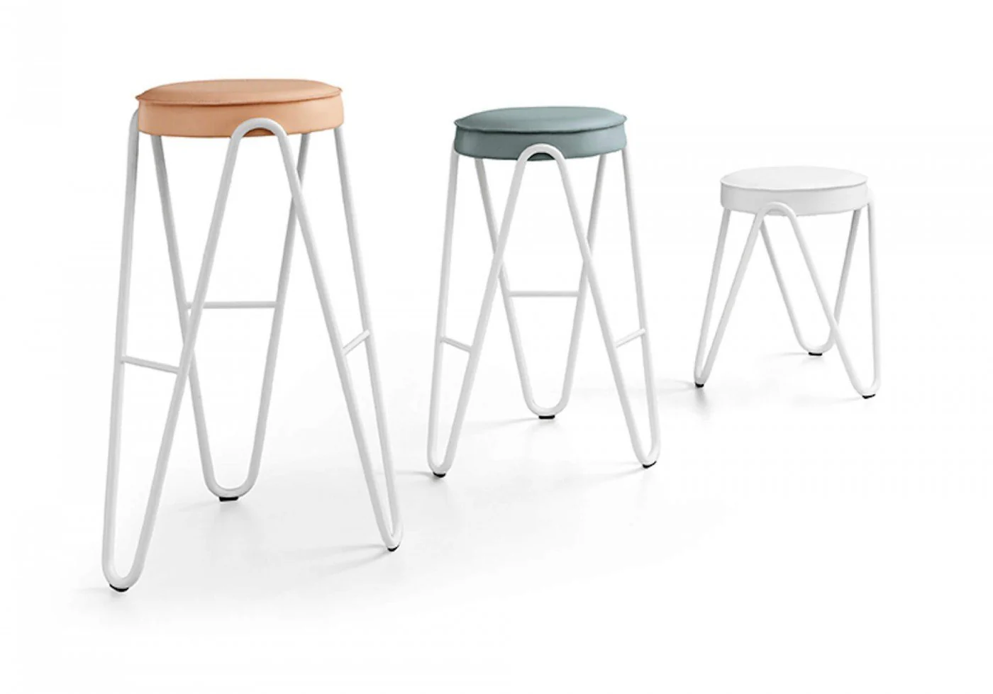 Apelle Jump Stool by Midj - Image 3