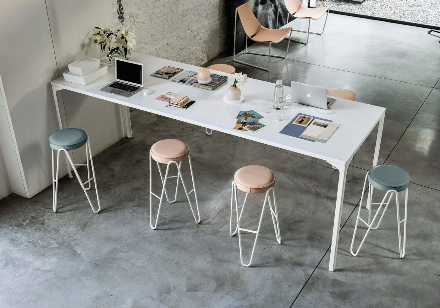 Apelle Jump Stool by Midj - Image 5