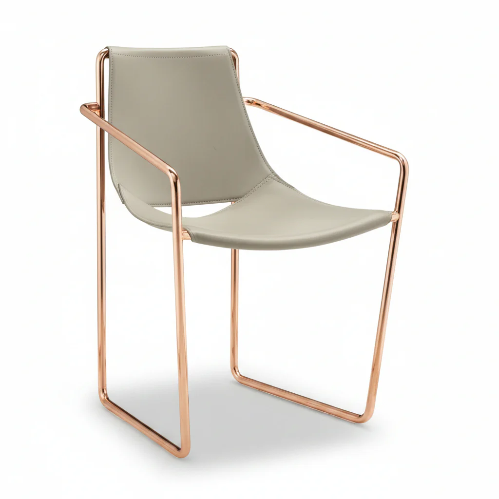 Apelle P M CU Armchair by Midj