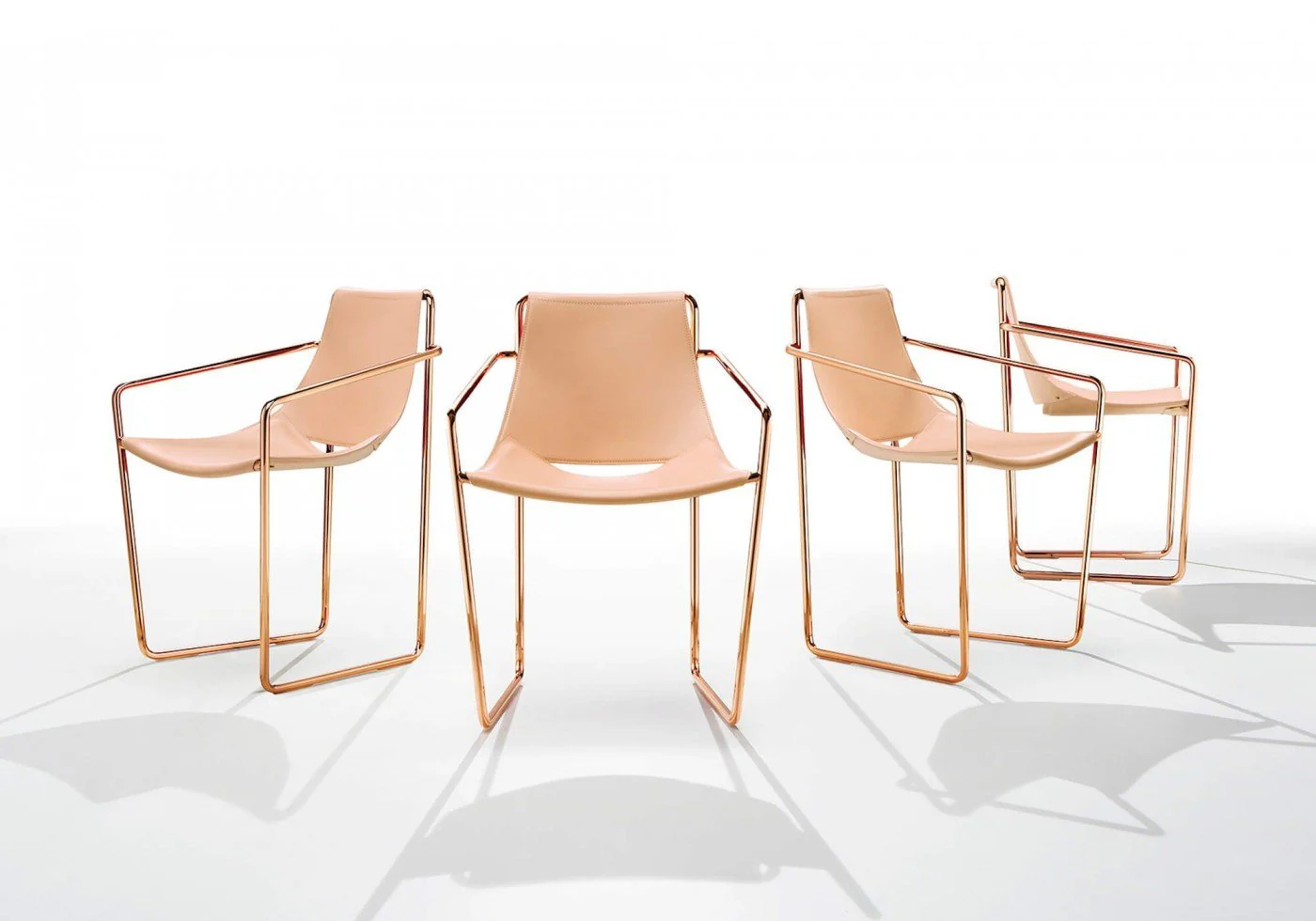 Apelle P M CU Armchair by Midj - Image 5