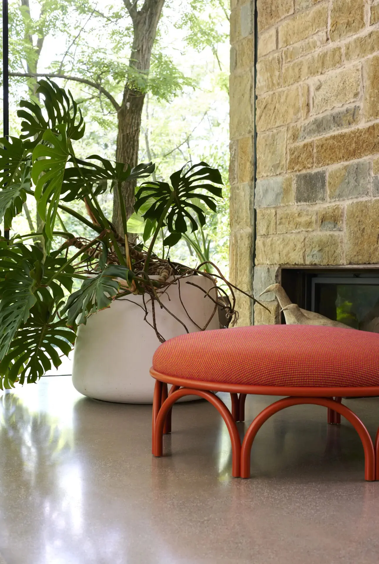 Arcadia Bentwood Bench by GTV - Image 9