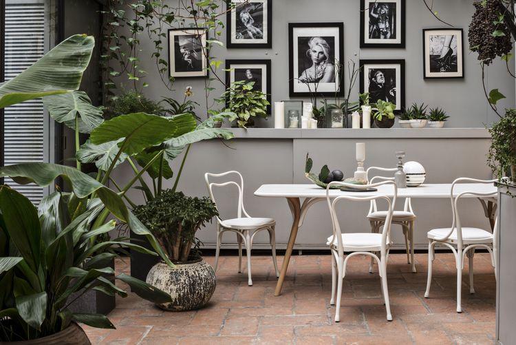 Arch Bentwood Dining Table by GTV - Image 10
