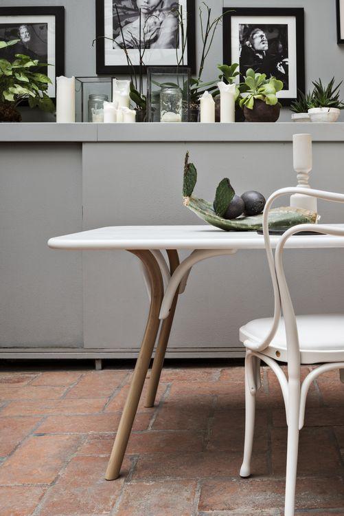 Arch Bentwood Dining Table by GTV - Image 12