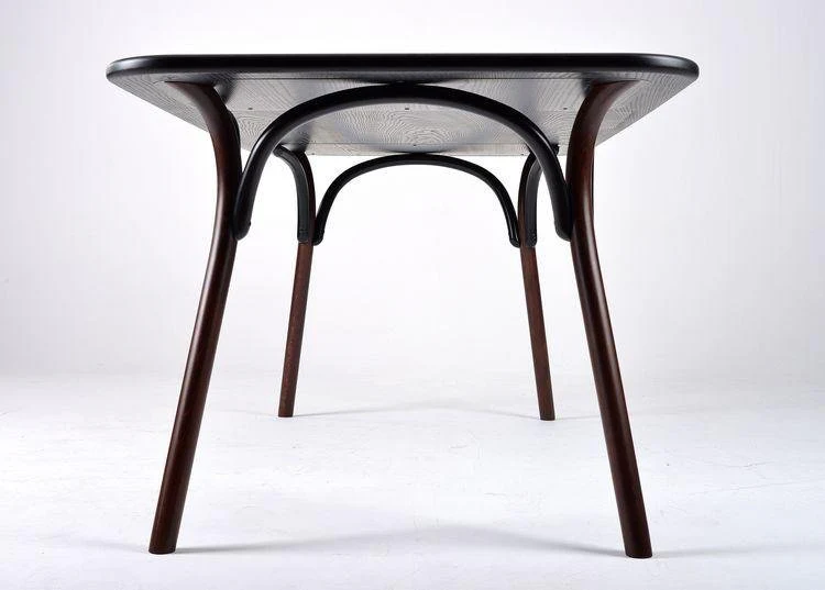 Arch Bentwood Dining Table by GTV - Image 4
