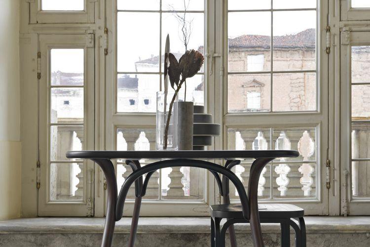 Arch Bentwood Dining Table by GTV - Image 8