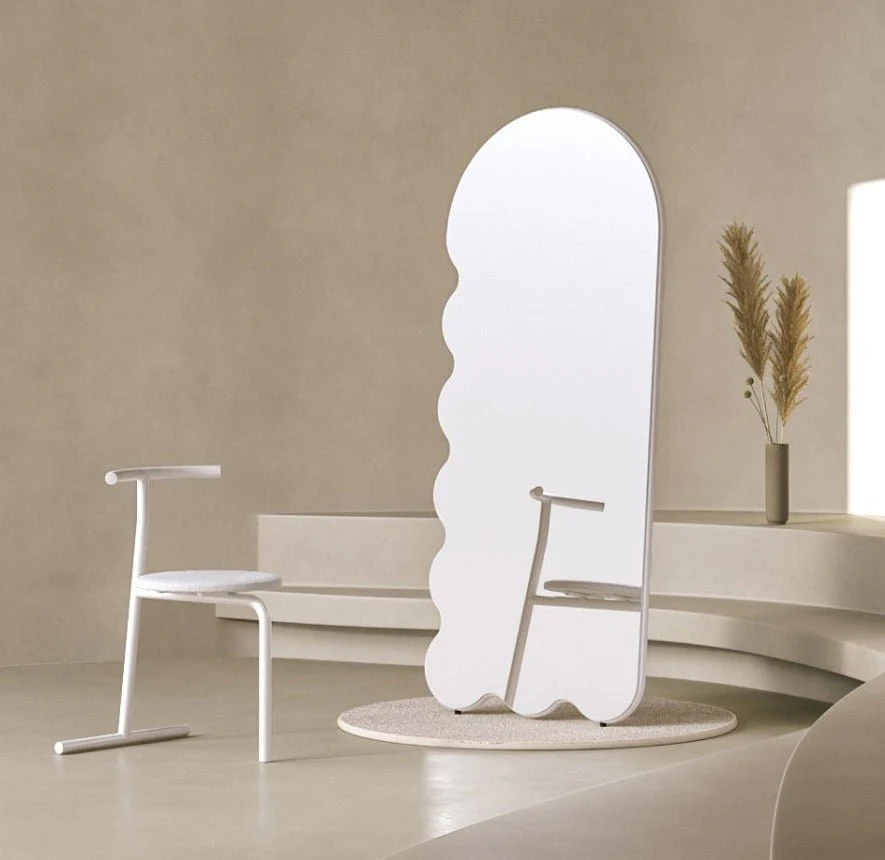Archvyli L8 Mirror by Oitoproducts - Image 8