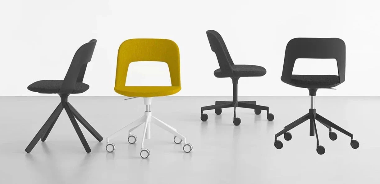Arco S211 Wood Chair by Lapalma - Image 2