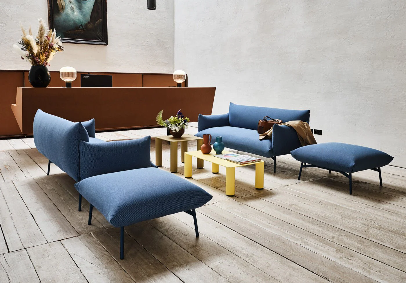 Area Pouf B1 M TS by Midj - Image 7