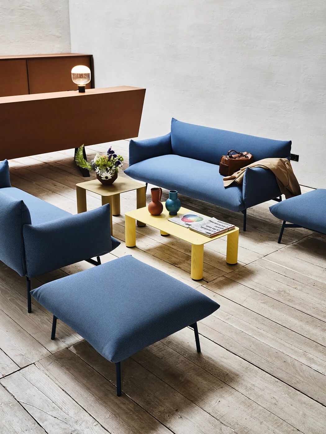 Area Pouf B1 M TS by Midj - Image 8