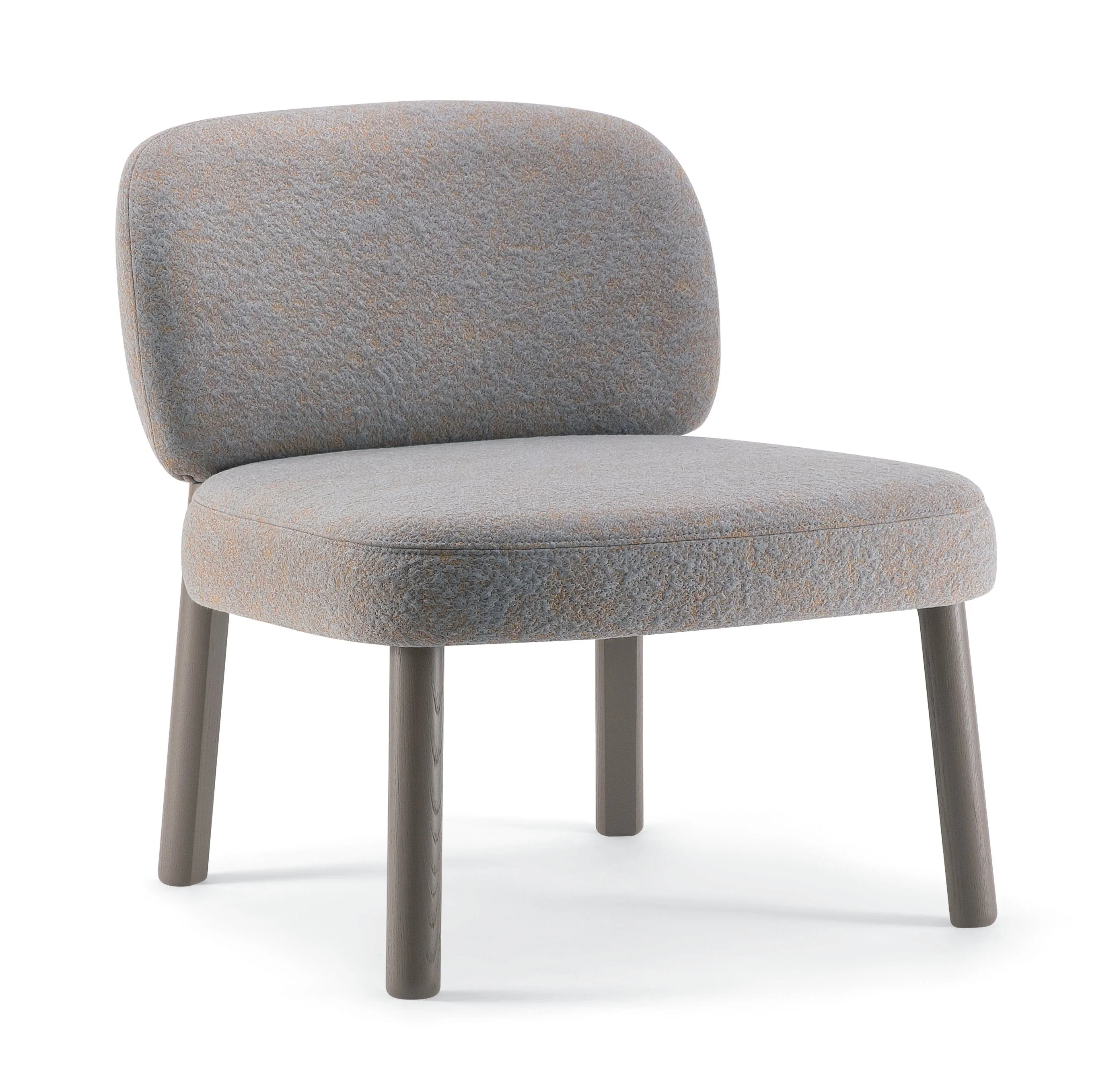 Aretha Lounge Chair by Bross