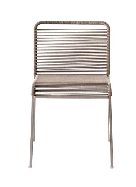 Aria S42 Outdoor Side Chair by Lapalma - Image 2