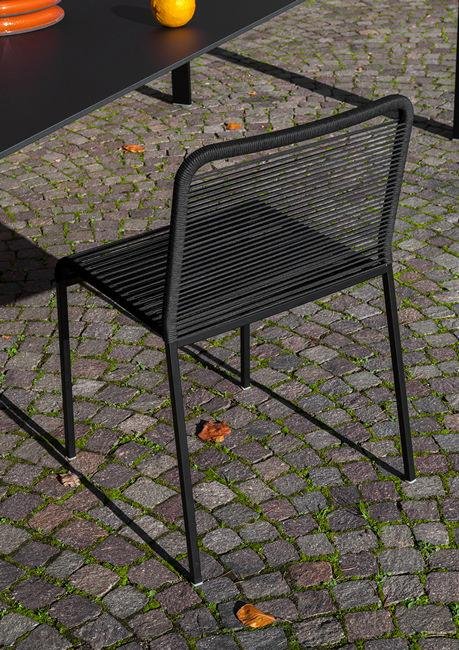 Aria S42 Outdoor Side Chair by Lapalma - Image 5