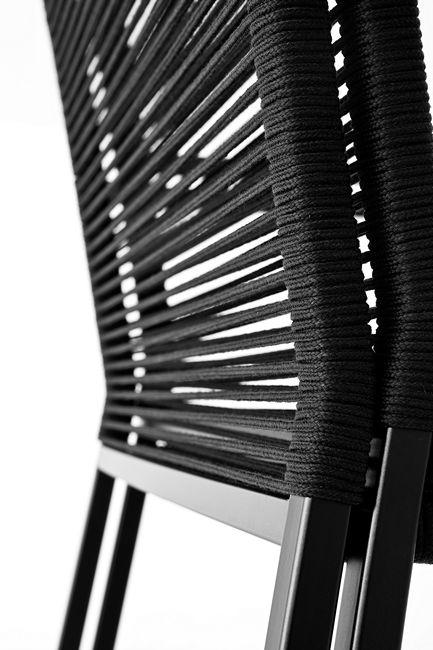 Aria S42 Outdoor Side Chair by Lapalma - Image 7