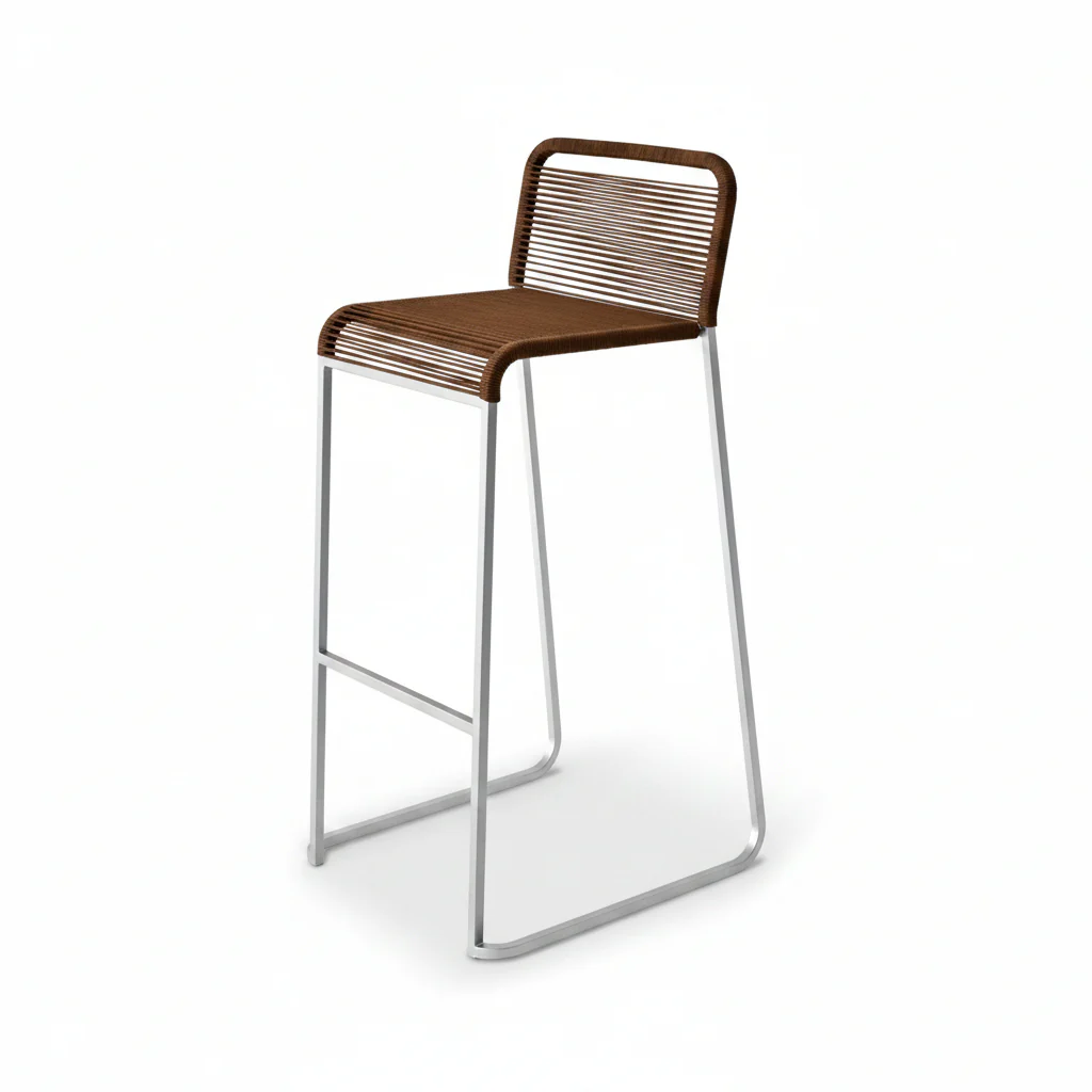 Aria S46 Outdoor Stool by Lapalma