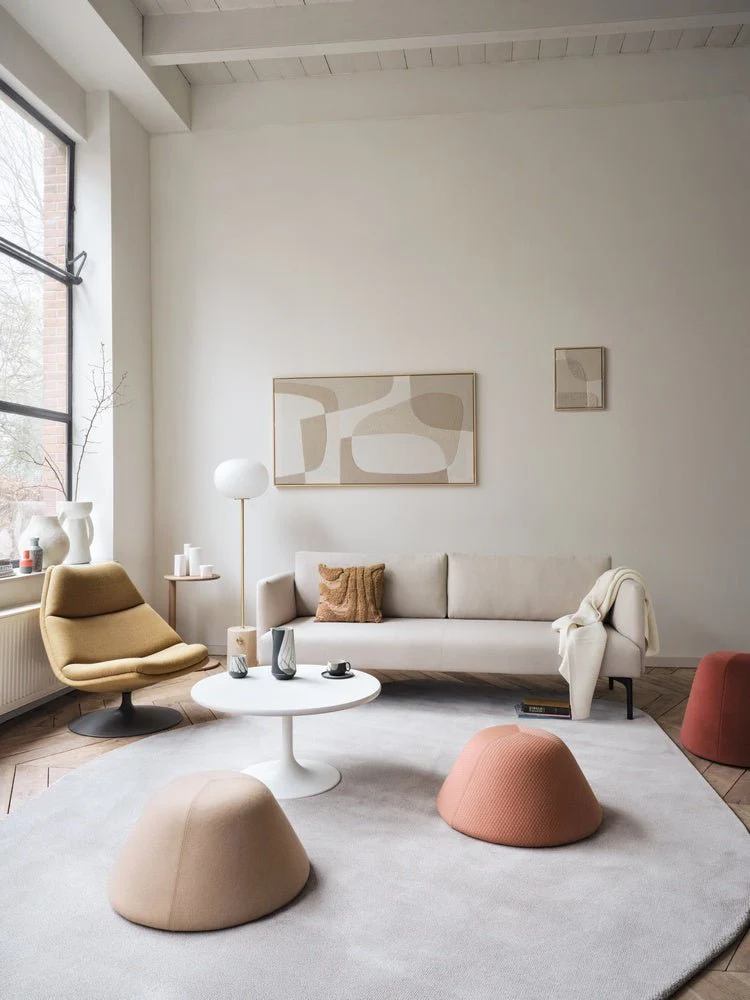 Arris Sofa - Slender Arms Version - by Artifort - Image 6