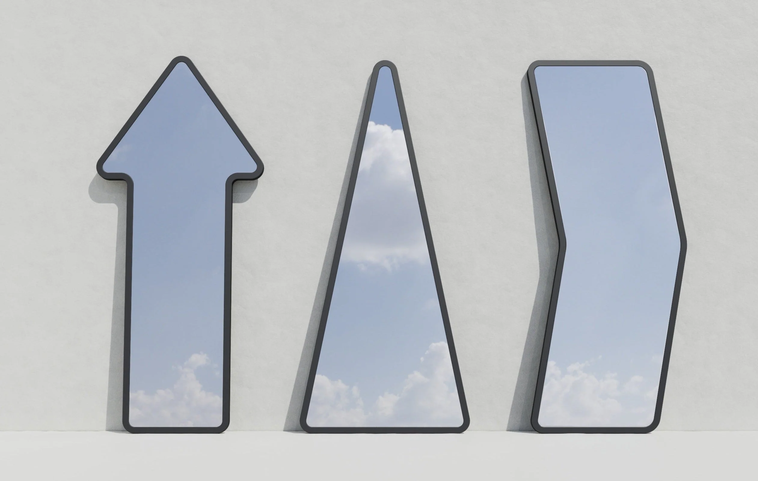 Arrow 3 Mirror by Oitoproducts - Image 4