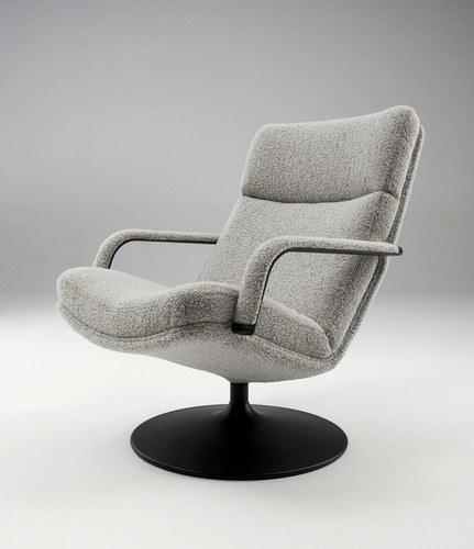 F142 Lounge Chair by Artifort - Image 2