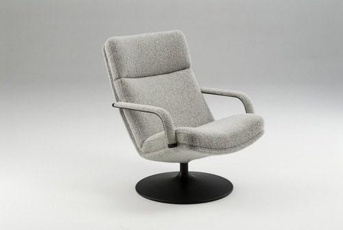 F142 Lounge Chair by Artifort - Image 3
