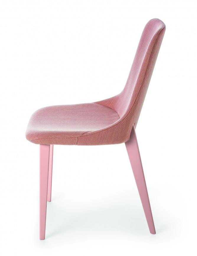 Ascot Side Chair by Bross