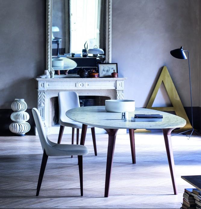 Ascot Side Chair by Bross - Image 5