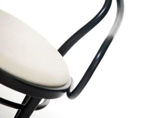 August Thonet No. 30 Bentwood Chair by Ton - Image 11