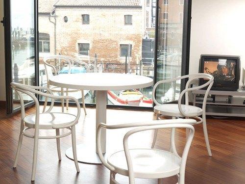 August Thonet No. 30 Bentwood Chair by Ton - Image 12