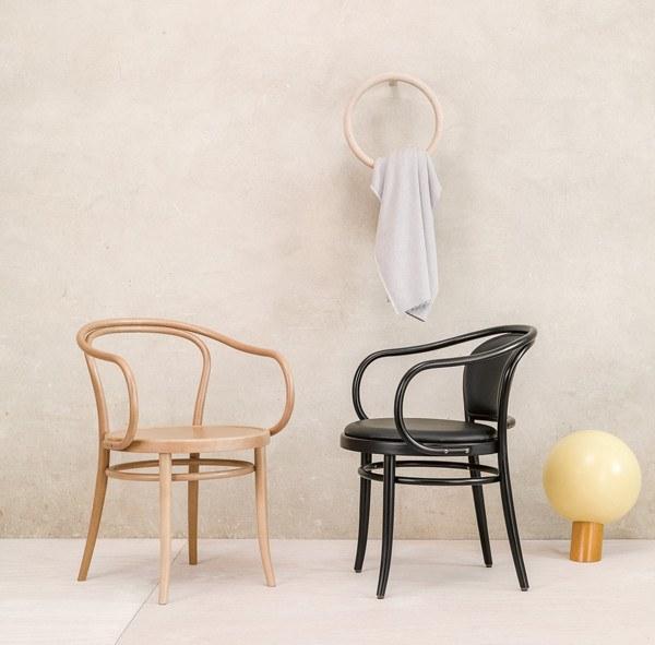 August Thonet No. 30 Bentwood Chair by Ton - Image 19