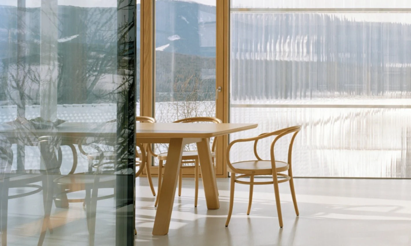 August Thonet No. 30 Bentwood Chair by Ton - Image 24