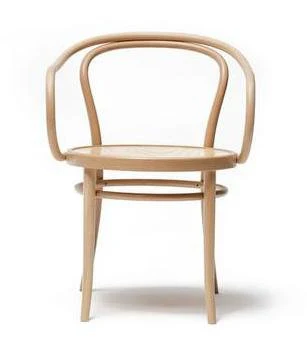 August Thonet No. 30 Bentwood Chair by Ton - Image 3
