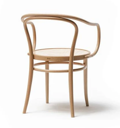 August Thonet No. 30 Bentwood Chair by Ton - Image 4