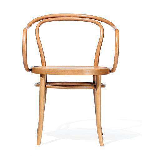 August Thonet No. 30 Bentwood Chair by Ton - Image 5