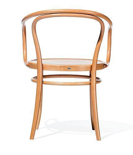 August Thonet No. 30 Bentwood Chair by Ton - Image 6