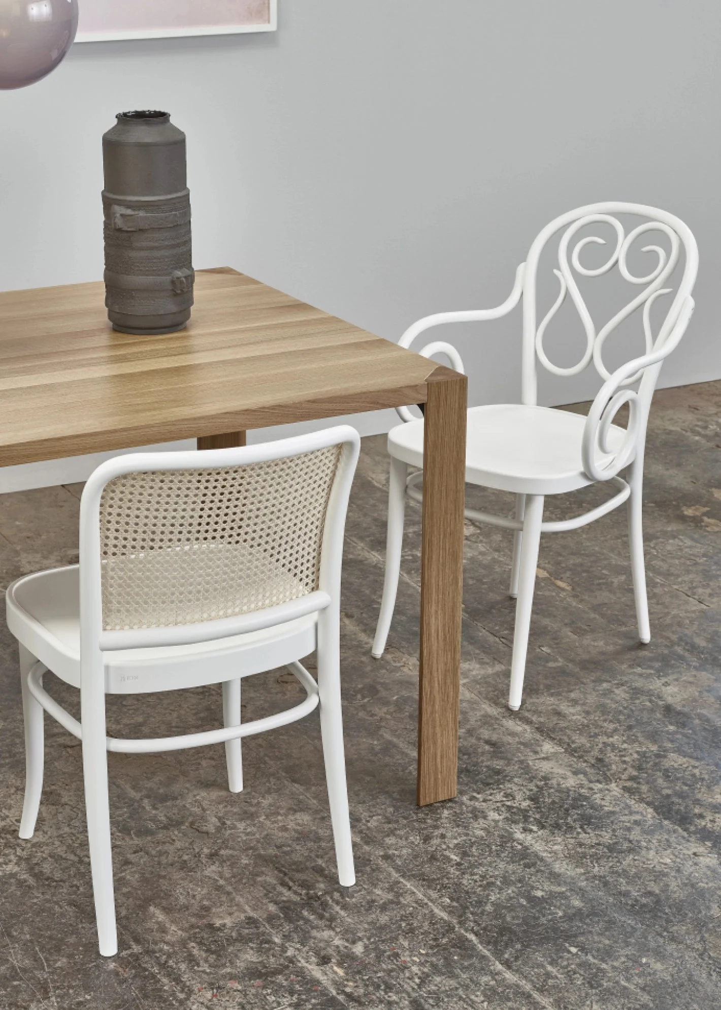 August Thonet No. 4 Bentwood Armchair by Ton - Image 10