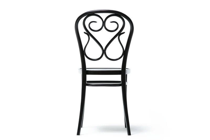 August Thonet No. 4 Bentwood Chair by Ton - Image 3