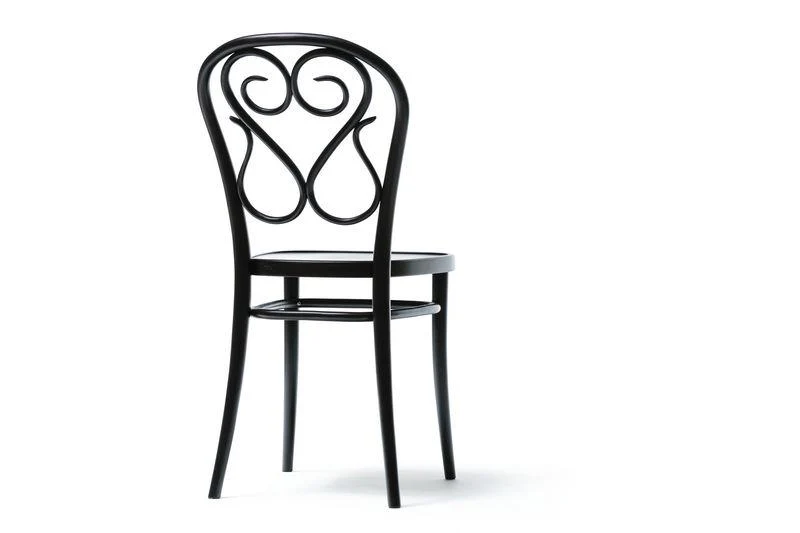 August Thonet No. 4 Bentwood Chair by Ton - Image 4