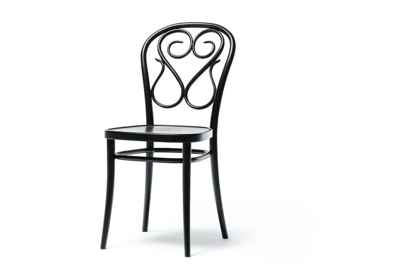 August Thonet No. 4 Bentwood Chair by Ton - Image 5