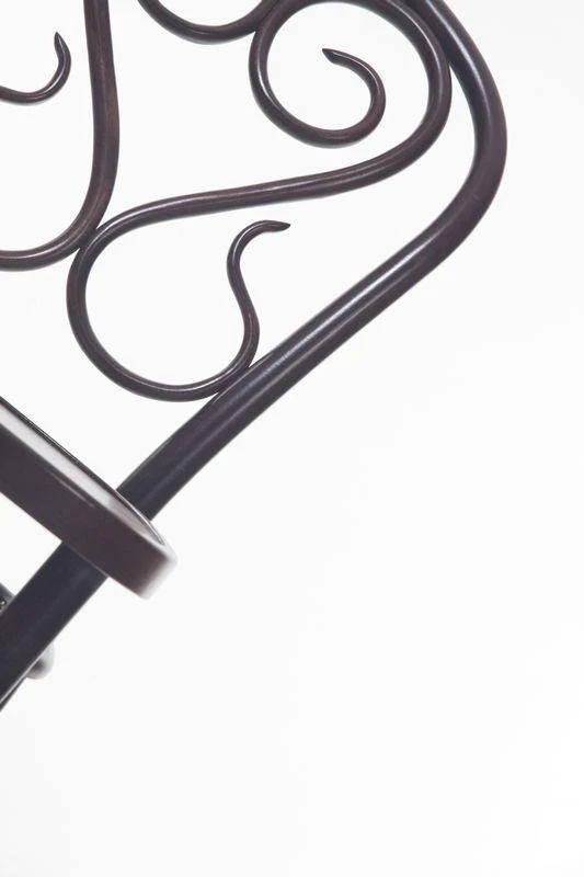 August Thonet No. 4 Bentwood Chair by Ton - Image 9