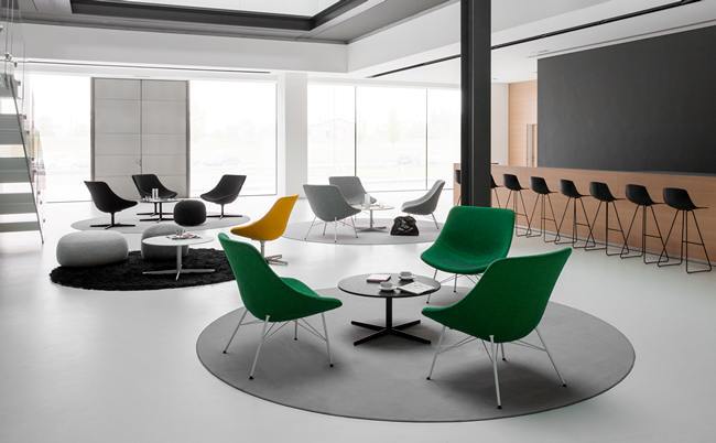Auki P19 Coffee Table by Lapalma - Image 2