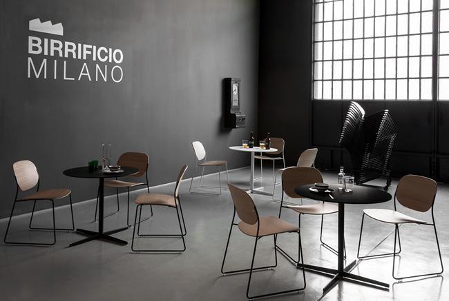 Auki P18 Table by Lapalma - Image 2