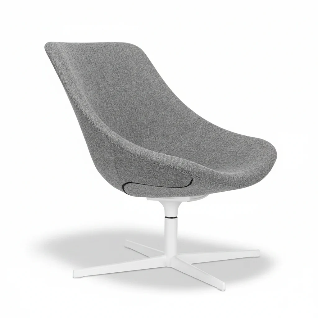 Auki S113 Lounge Chair by Lapalma