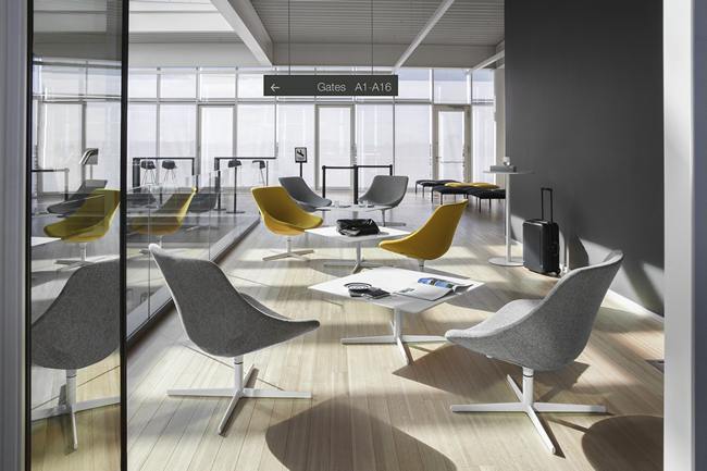 Auki S113 Lounge Chair by Lapalma - Image 5