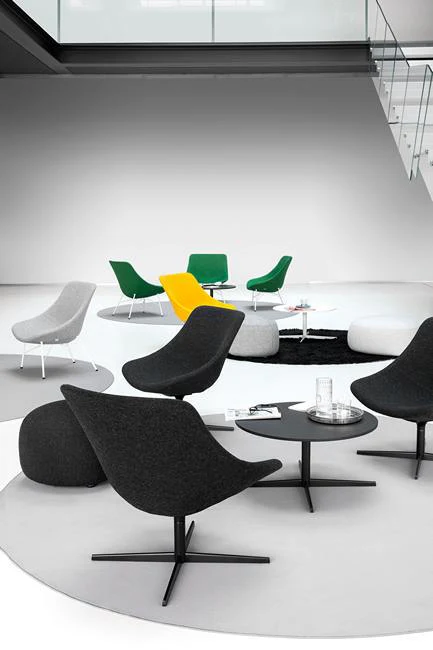 Auki S113 Lounge Chair by Lapalma - Image 6